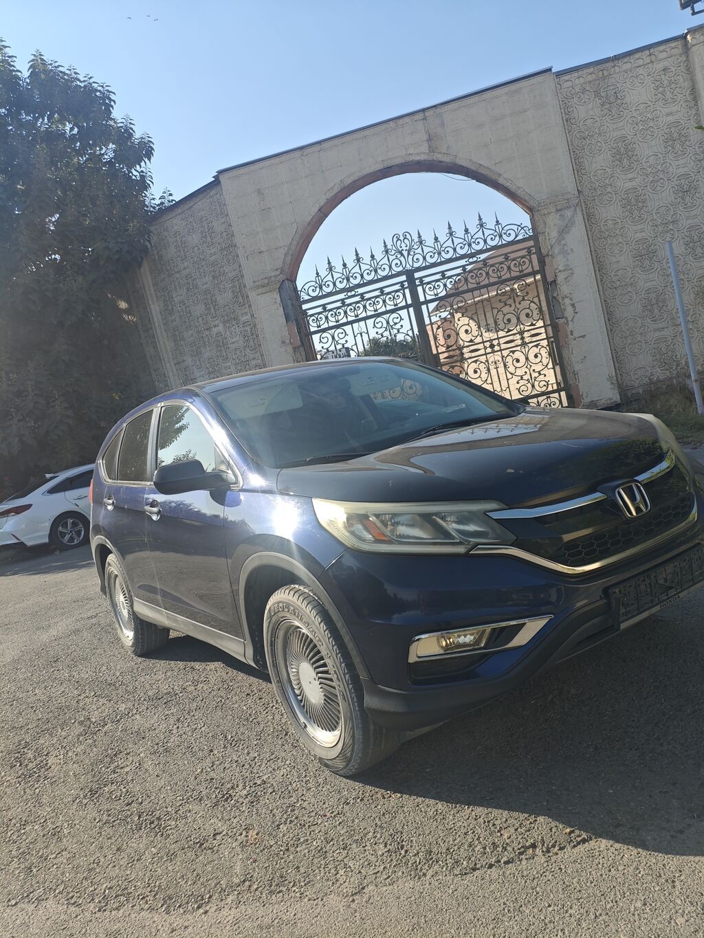 Honda CR-V: 2016 г., 2.4 л, Автомат, Бензин, Кроссовер: фото 1