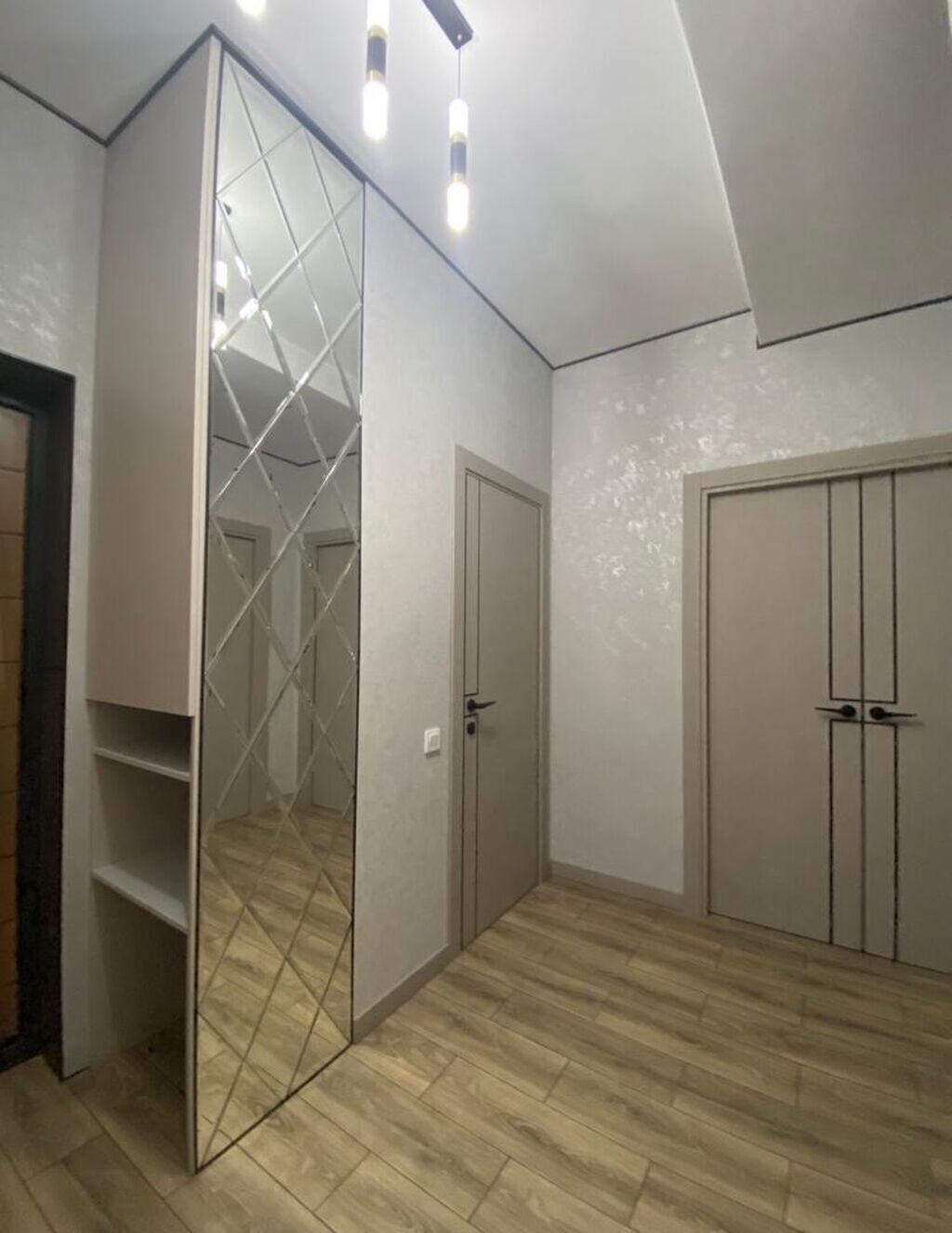 2 комнаты, 60 м², Асанбай мкр Элитка, 11 этаж, Евроремонт