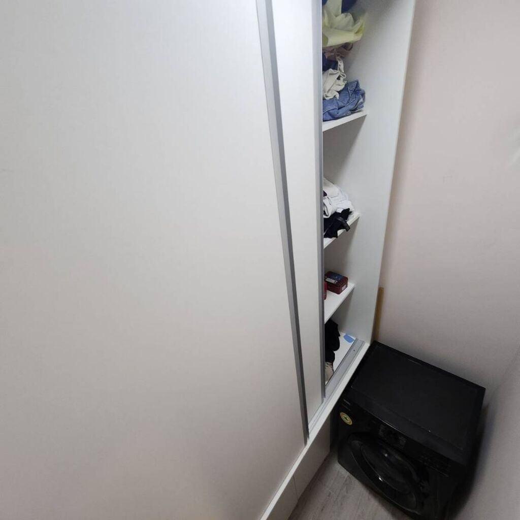 1 комната, 46 м², Кок-Жар ж/м Элитка, 6 этаж, Дизайнерский ремонт: фото 5