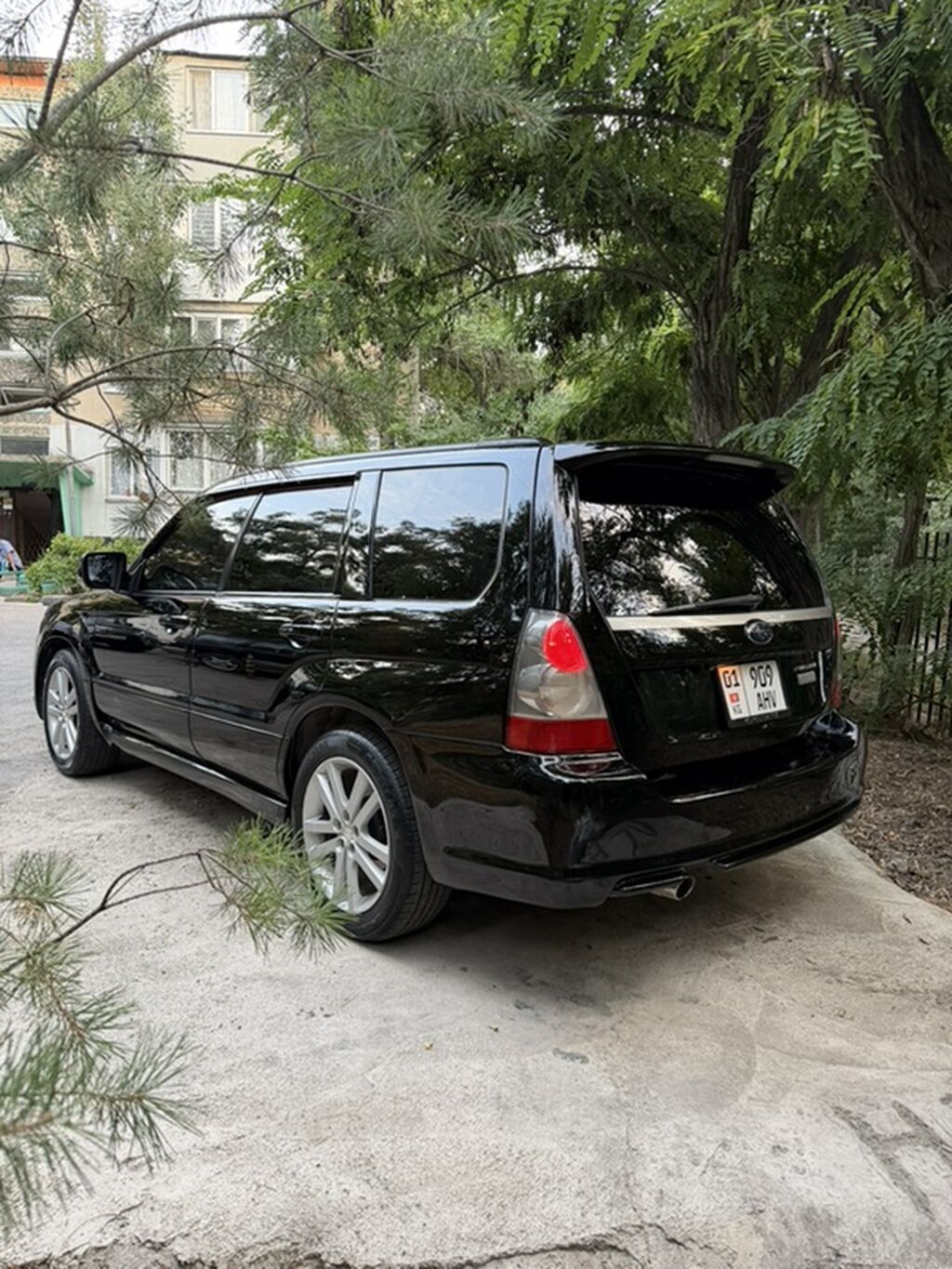 Subaru Forester: 2006 г., 2 л, Автомат, Бензин, Кроссовер: фото 7
