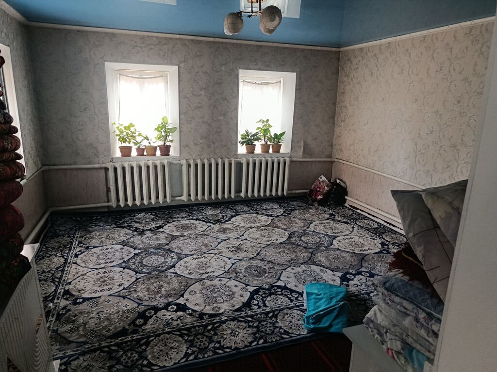 Продаётся частный дом с двором. в городе Кара Балта улица: фото 8