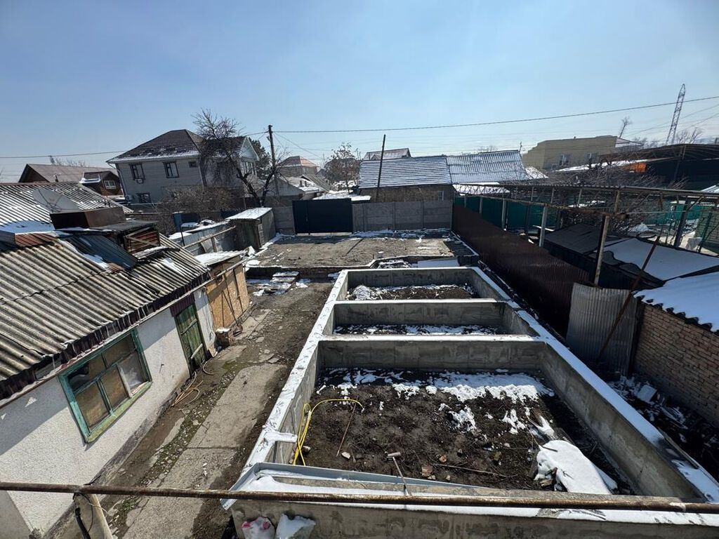Продаётся уютный дом! Район улиц Абдрахманова / Алтымышева 3: фото 5