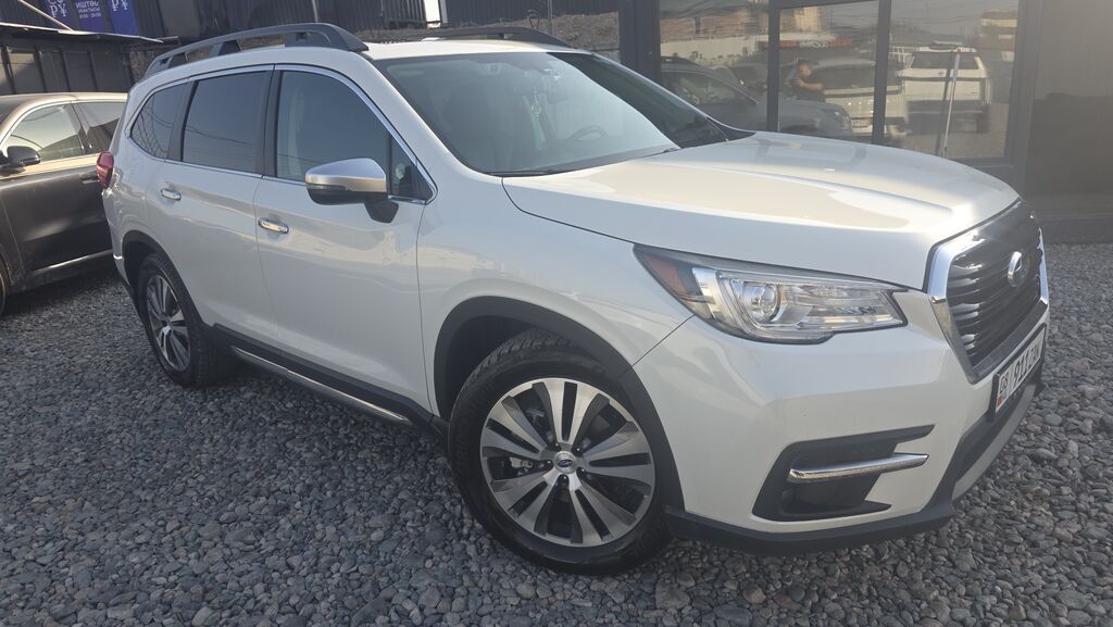 Subaru Ascent: 2022 г., 2.4 л, Вариатор, Бензин, Кроссовер: фото 5