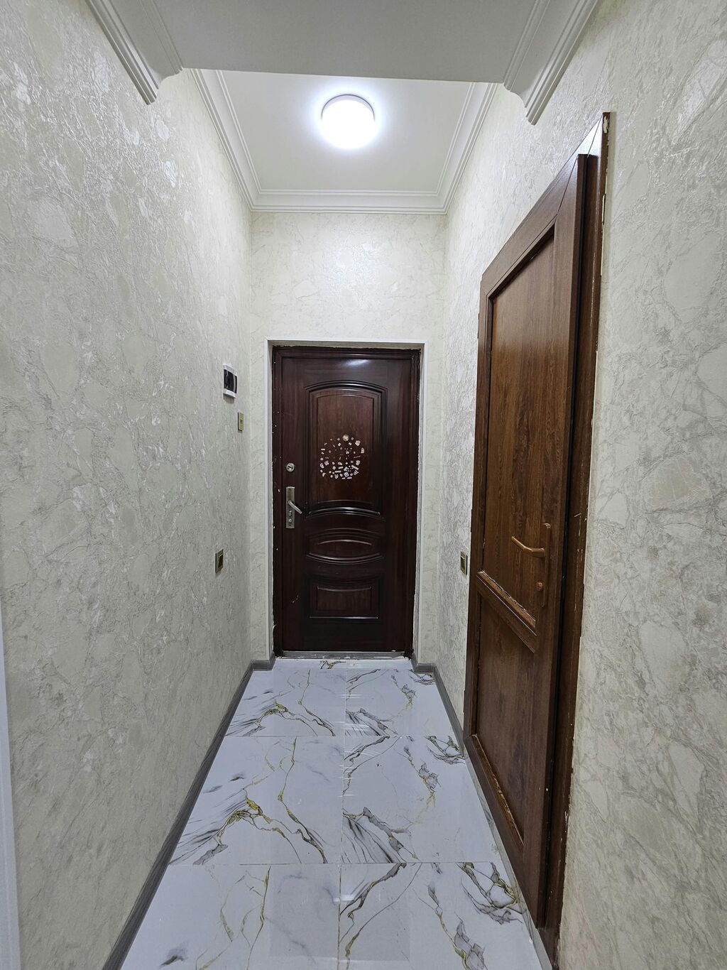 2 otaqlı, Yeni tikili, 37 kv. m