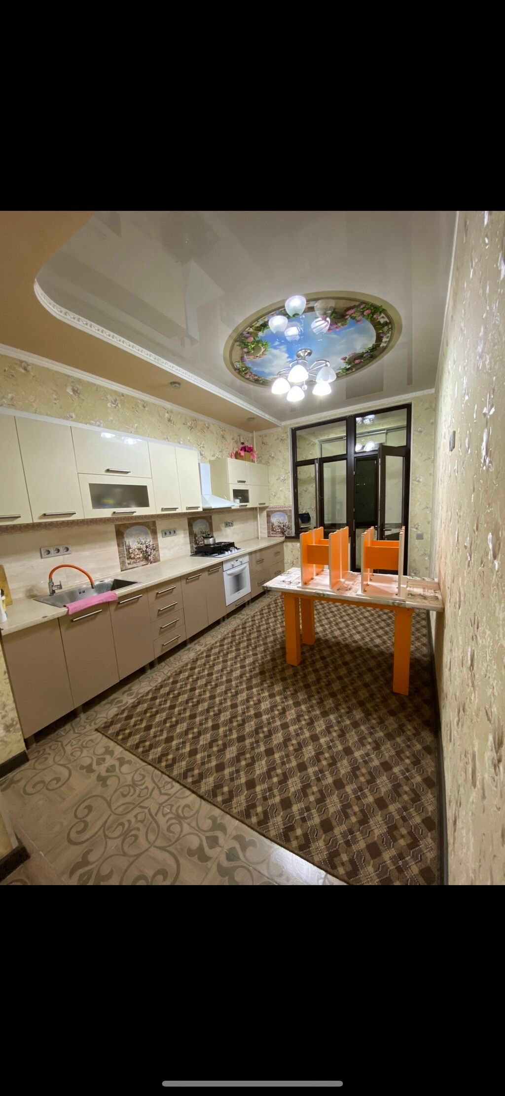 80 м², С мебелью: фото 2
