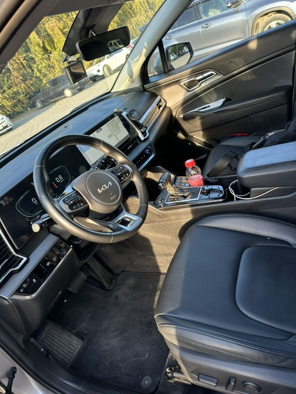 Kia Sportage: 2022 г., 2 л, Автомат, Дизель, Кроссовер: фото 3