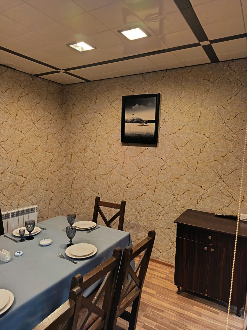 BADAMDARDA NÖQTƏSİNƏ QƏDƏR HAZIR — PREMİUM RESTORAN VƏ LOUNGE