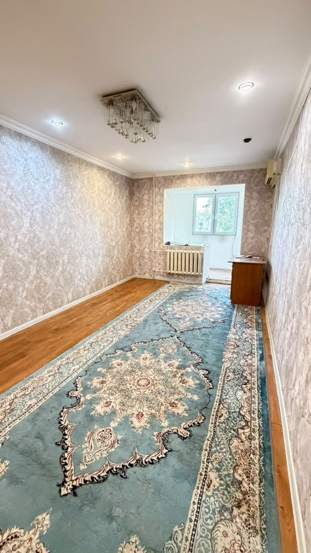 2 комнаты, 44 м², Городок Энергетиков Индивидуалка, 3 этаж, Косметический ремонт: фото 2