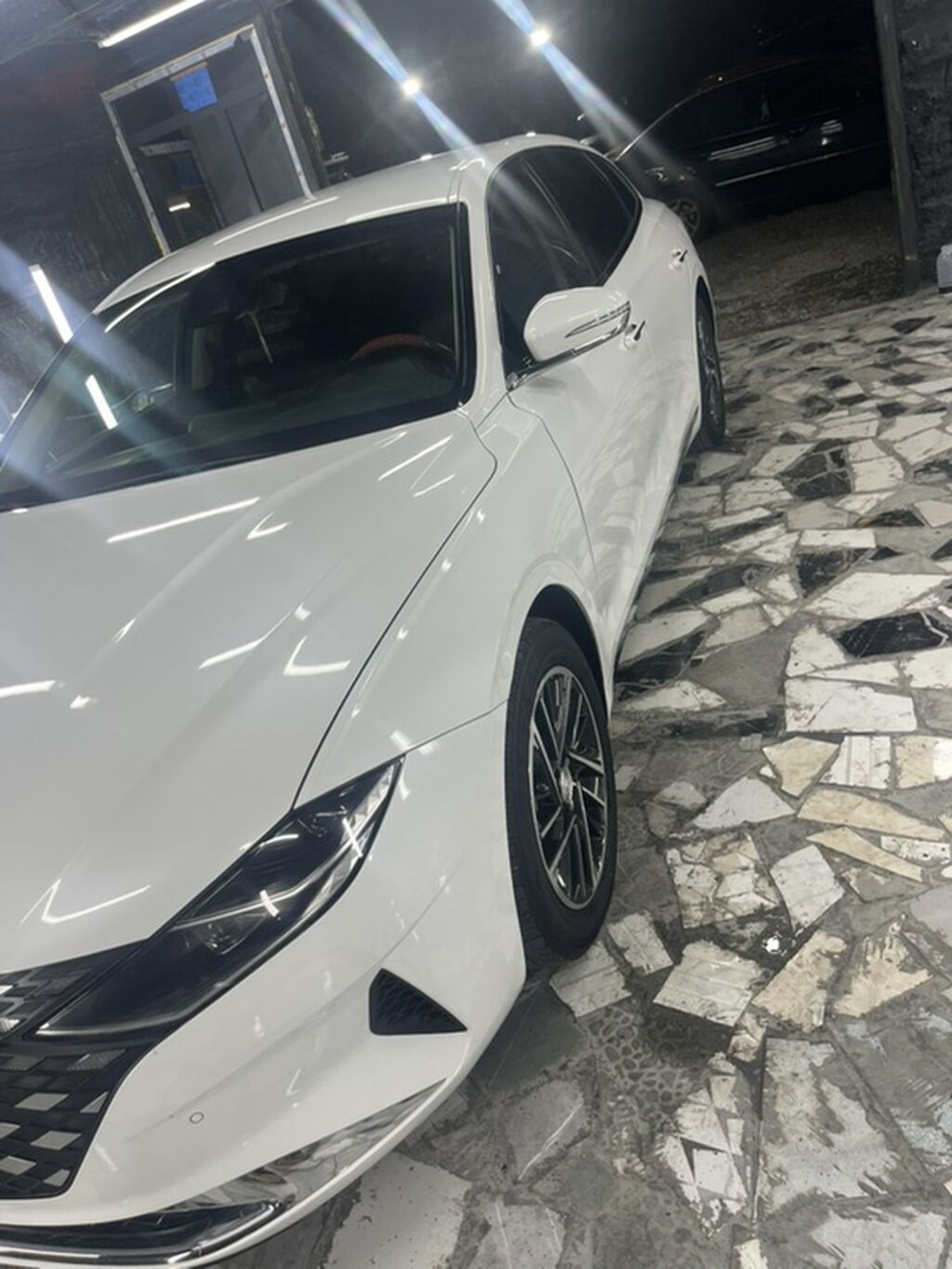 Hyundai Grandeur: 2020 г., 3 л, Газ, Седан: фото 2