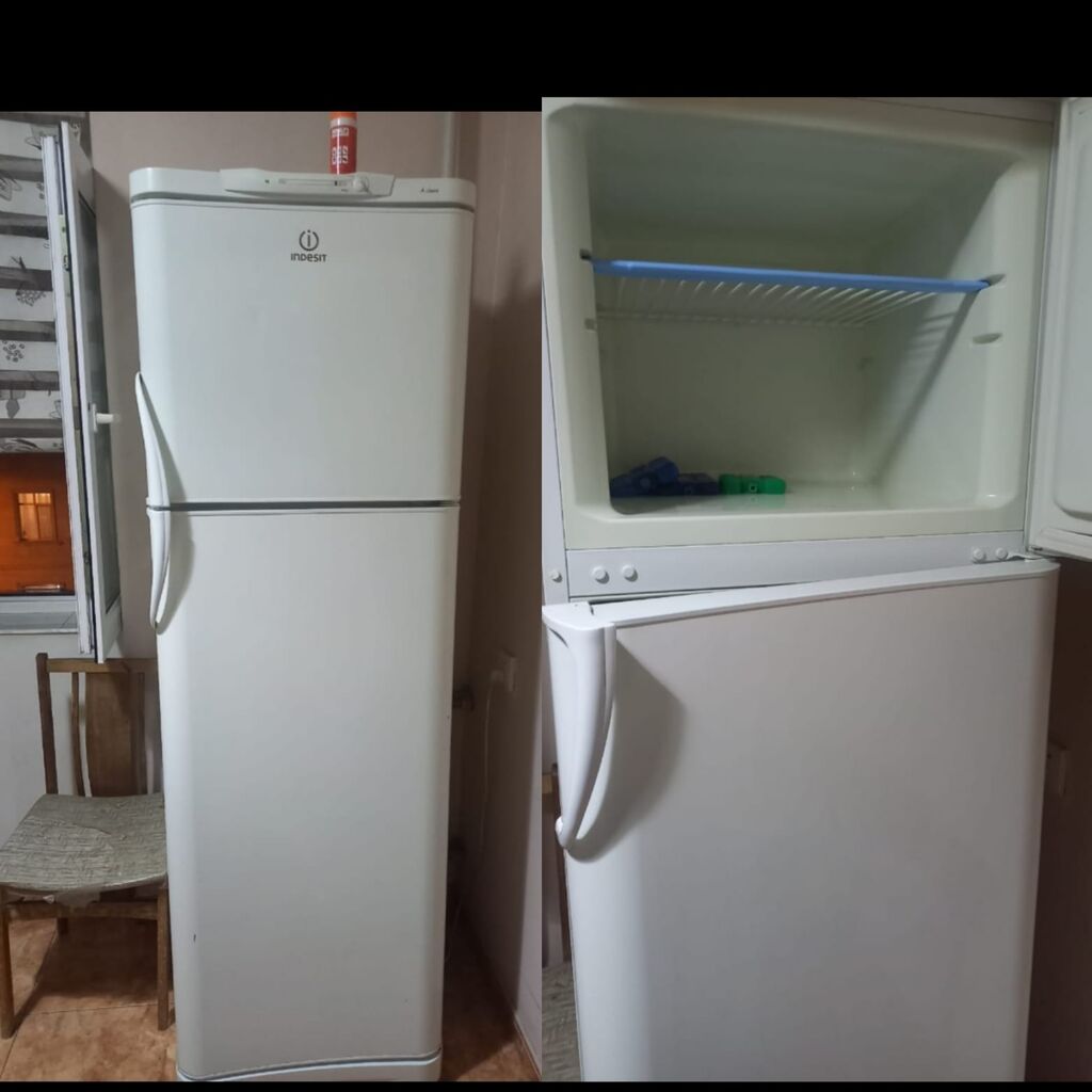 Indesit soyuducu 200azn. Tam islekdir. Qiymet: 200 AZN ▷ Холодильники |  Баку | 107243267 ᐈ lalafo.az