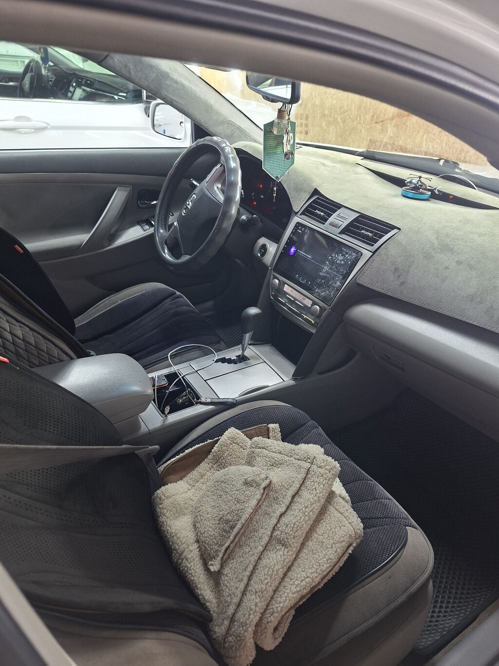 Toyota Camry: 2009 г., Автомат, Бензин, Седан: фото 5