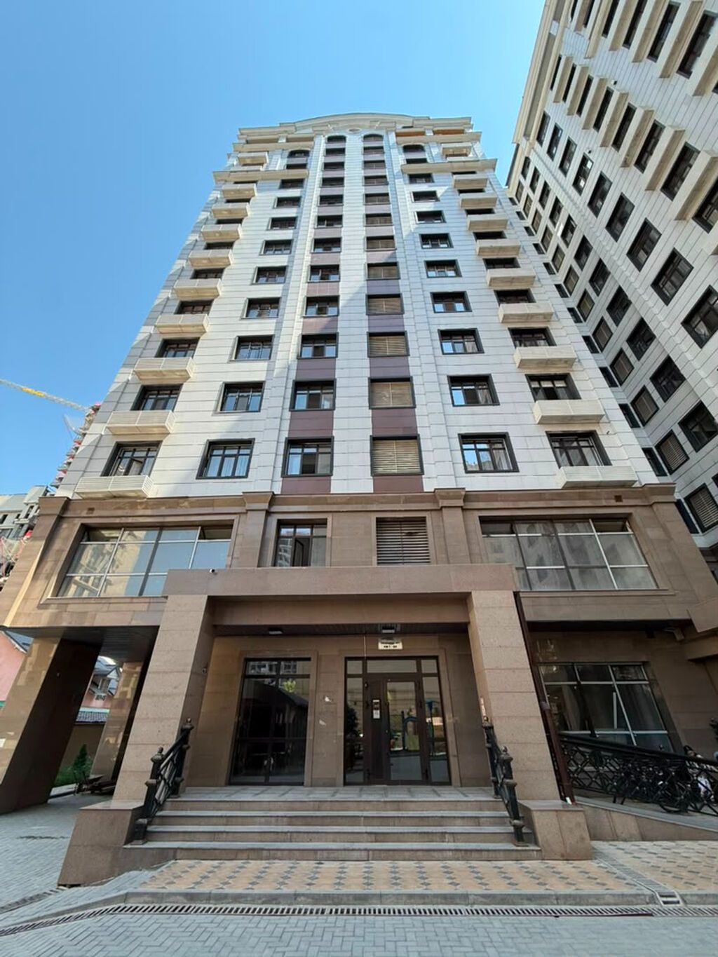 2 комнаты, 63 м², Золотой квадрат Элитка, 11 этаж, Евроремонт: фото 3