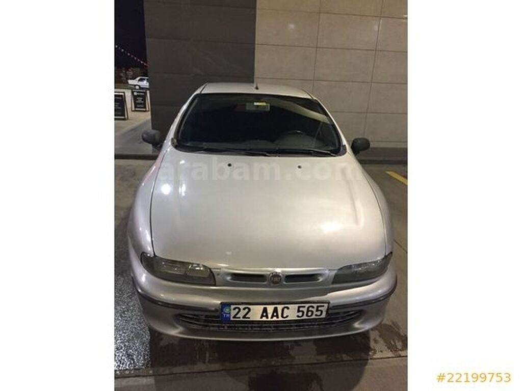 Fiat: Fiat Marea: 1.6 l. | 2003 έ. | 248000 km. | Λιμουζίνα — 1
