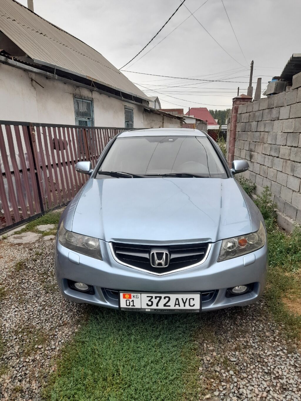 Honda Accord: 2004 г., 2.4 л, Типтроник, Бензин, Седан: фото 1