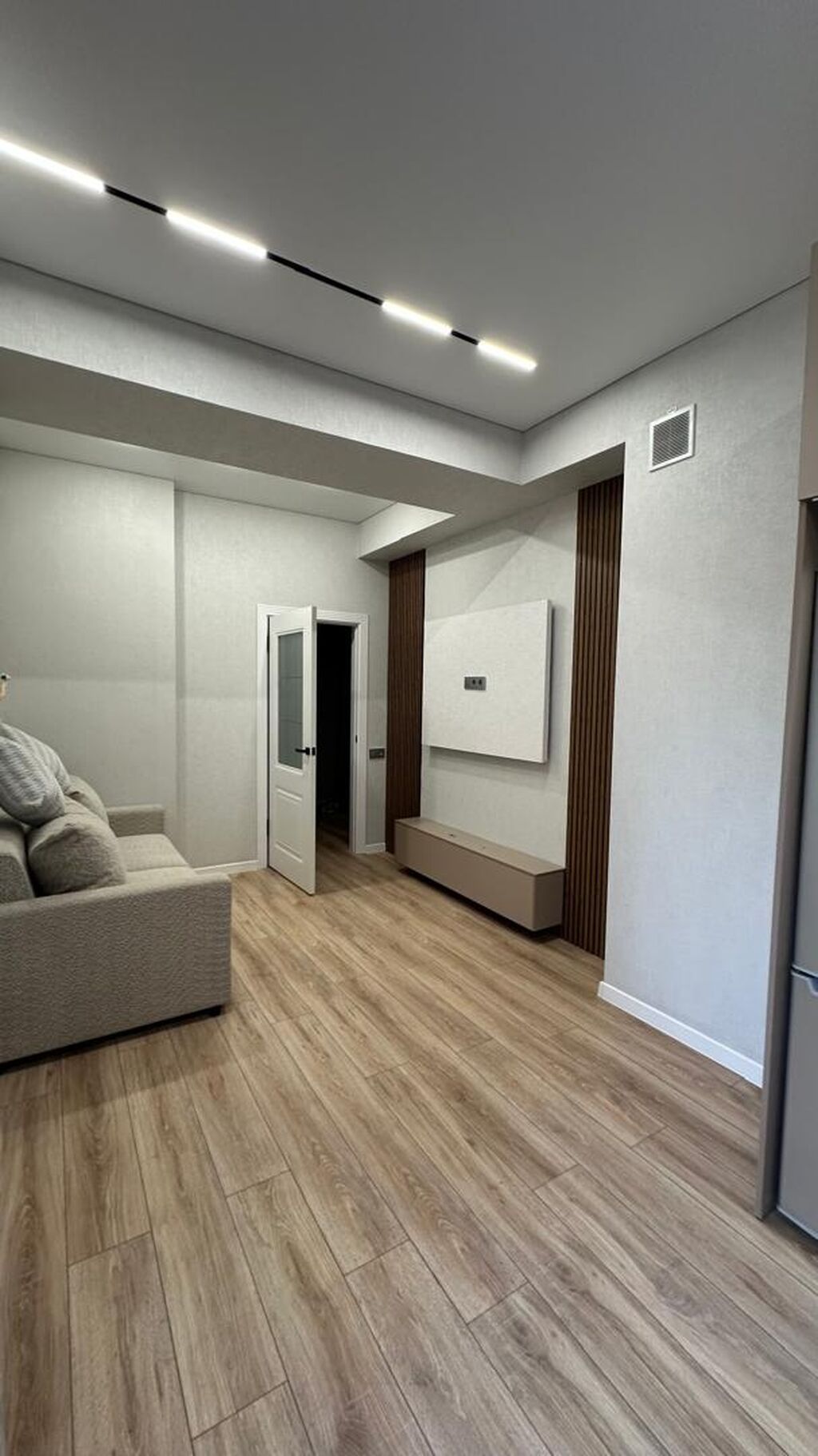 1 комната, 46 м², Восток-5 мкр Элитка, 5 этаж, Евроремонт: фото 2