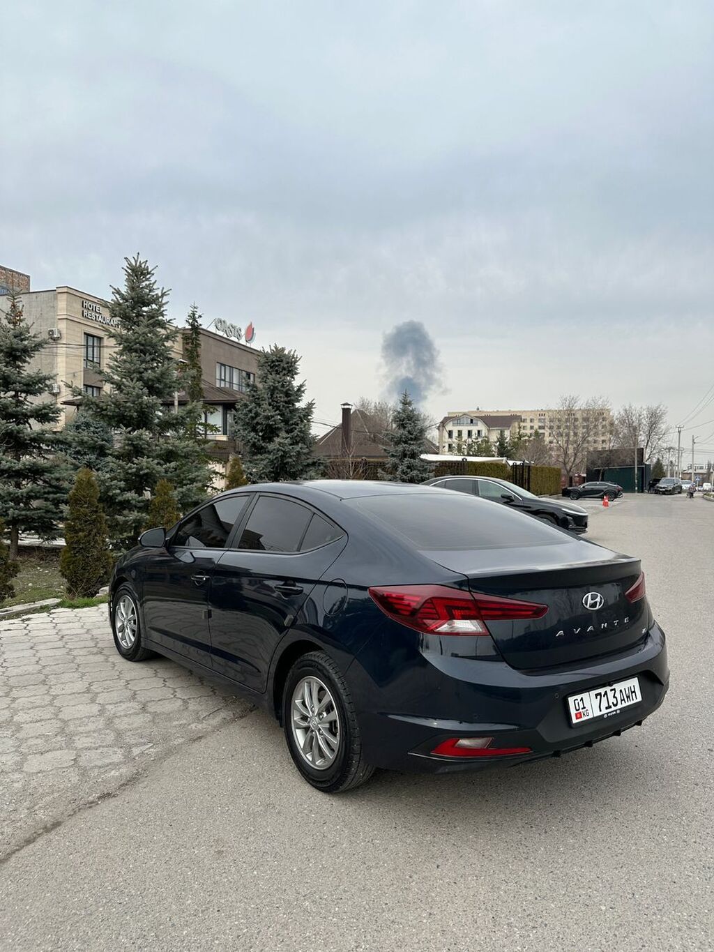 Продам Hyundai Avante 2018 г., 1.6 л, автомат: фото 7