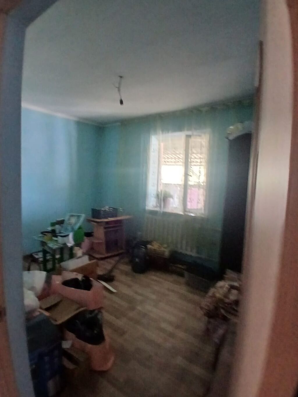 Продаётся частный Пол. дом с двором и садом. - Одноэтажный дом из: фото 8