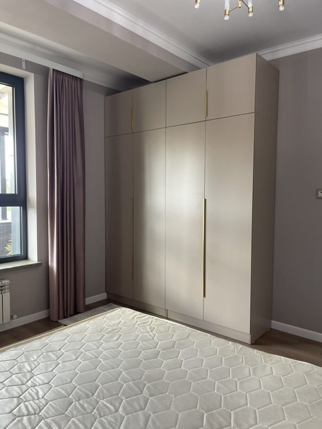 2 комнаты, 53 м², Элитка, 3 этаж, Евроремонт: фото 3