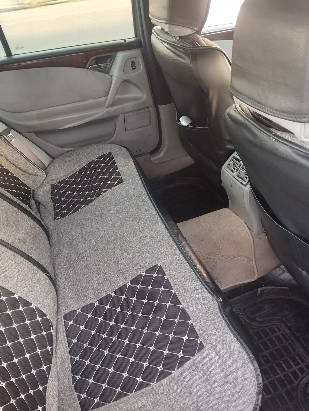 Mercedes-Benz E-Class: 1995 г., 3.2 л, Автомат, Бензин, Седан: фото 6