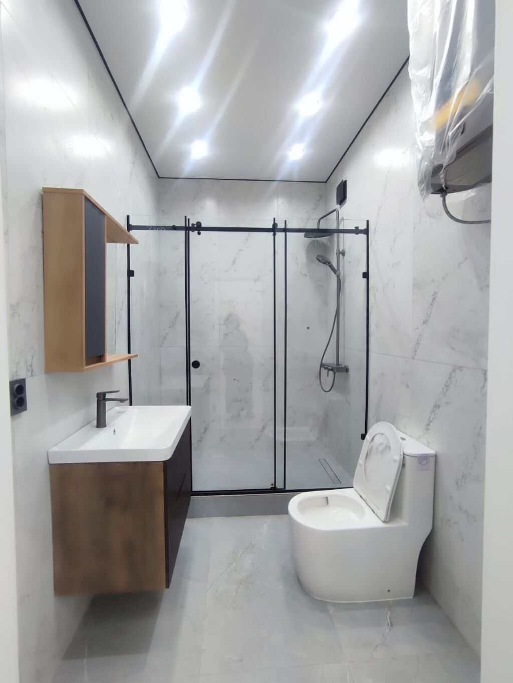 2 комнаты, 52 м², Аламедин-1 мкр Индивидуалка, 2 этаж: фото 5