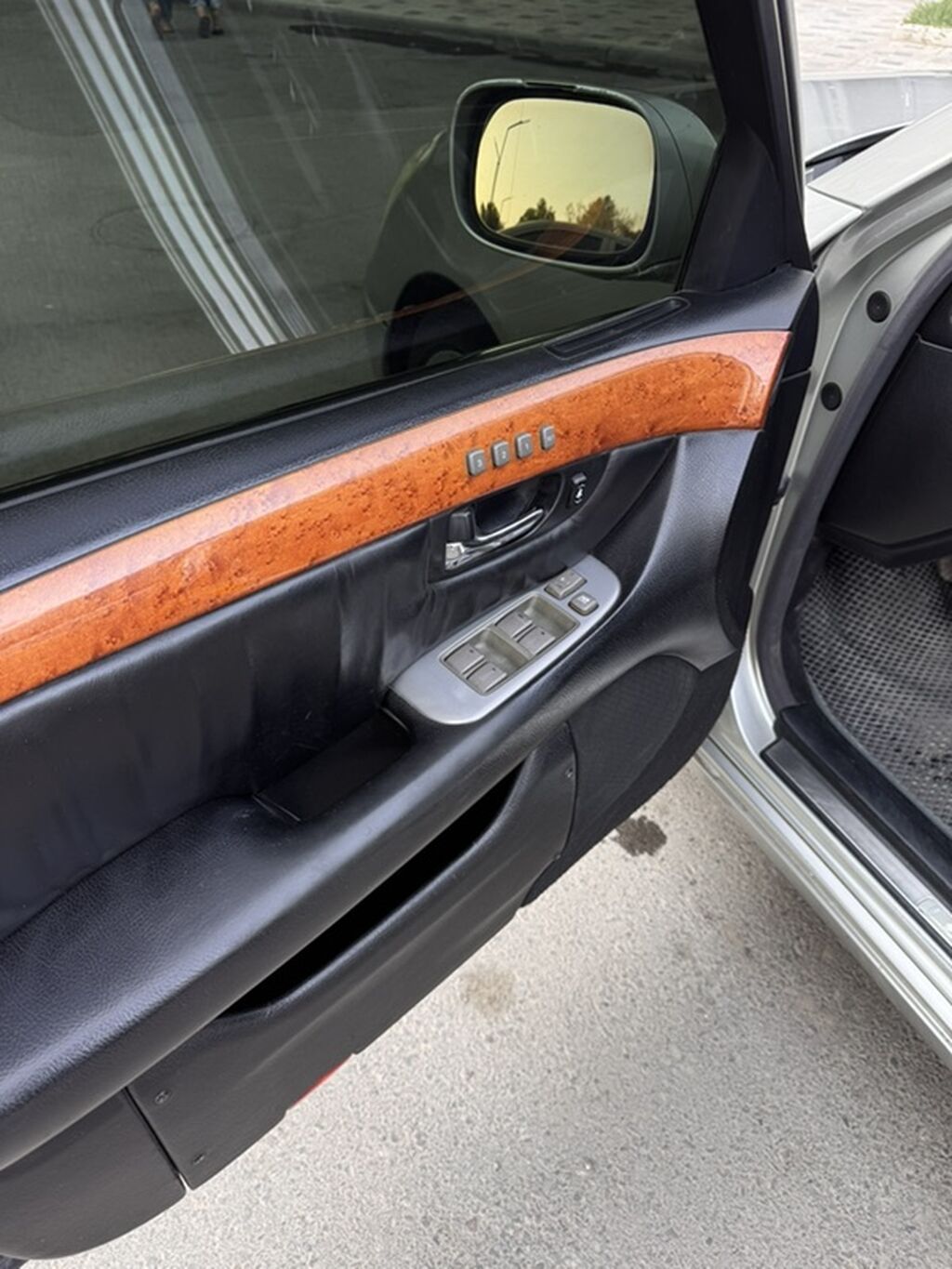Lexus LS: 2002 г., 4.3 л, Автомат, Бензин, Седан: фото 5