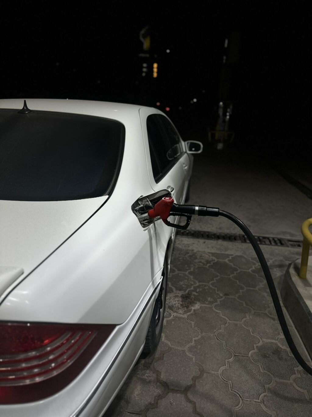 Mercedes-Benz S-Class: 2001 г., Седан: фото 5