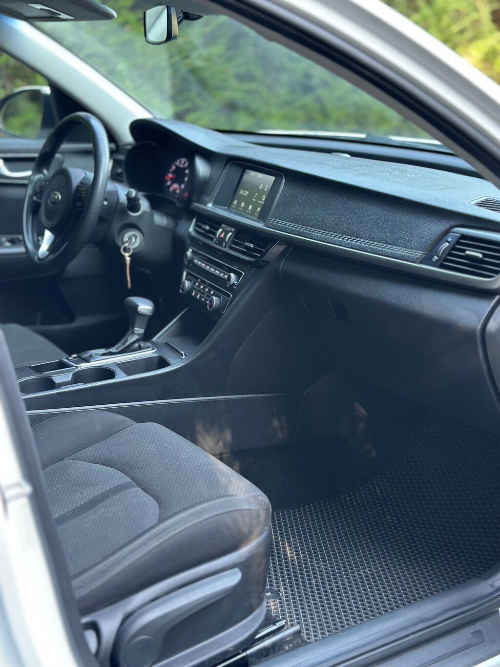 Kia Optima: 2018 г., 2.4 л, Автомат, Бензин, Седан: фото 7