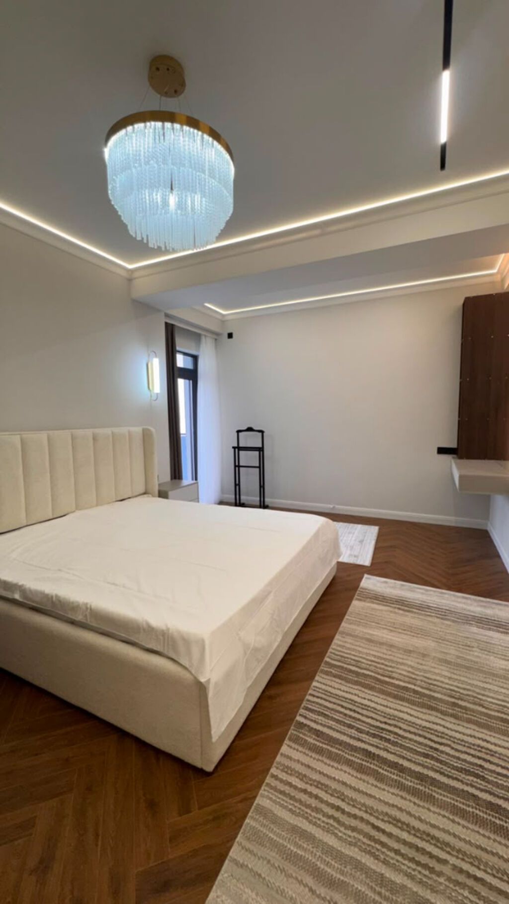 3 комнаты, 100 м², Юнусалиева/Суванбердиева Элитка, 13 этаж, Евроремонт: фото 2
