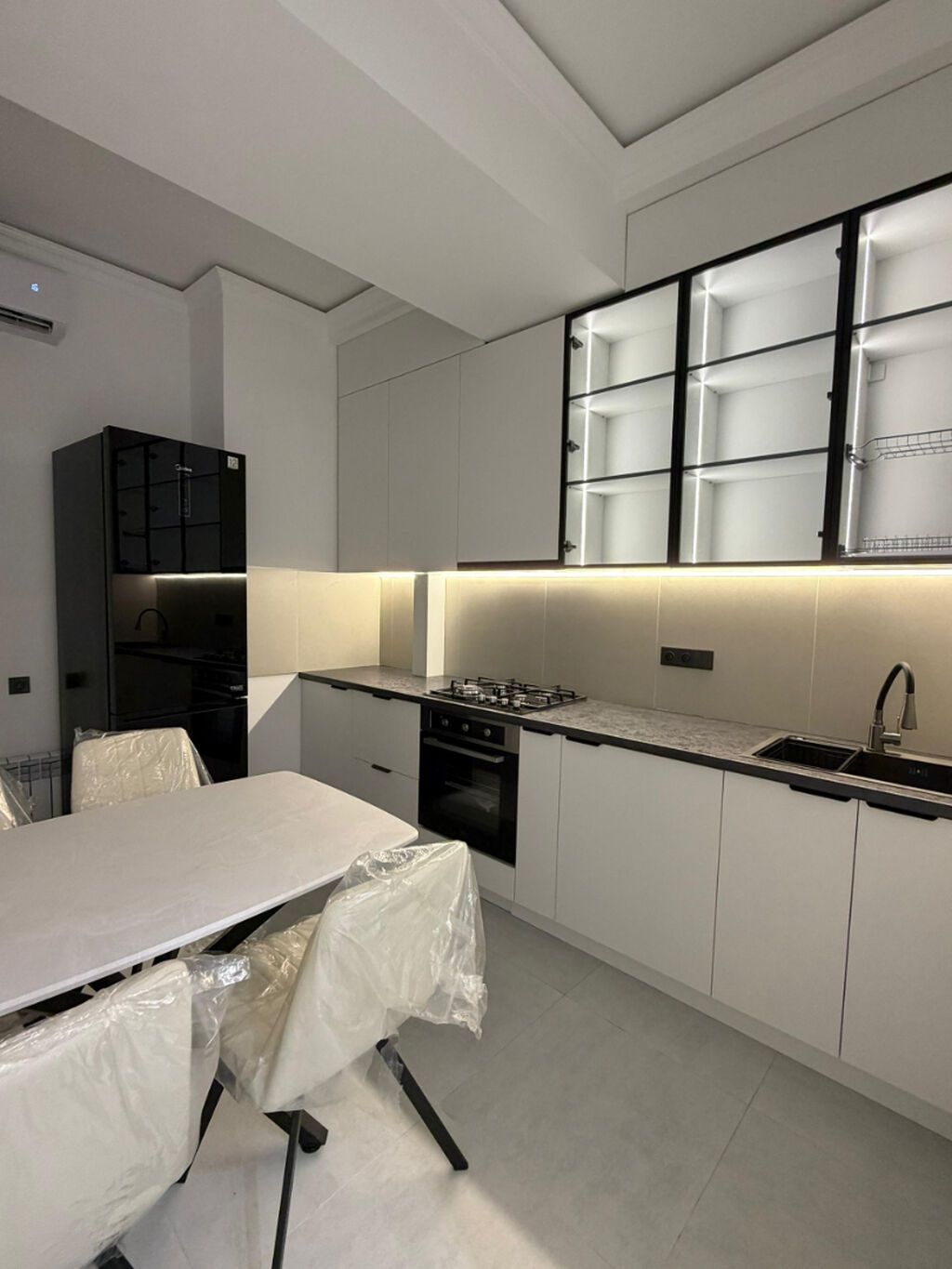 2 комнаты, 63 м², Элитка, 6 этаж, Евроремонт: фото 6