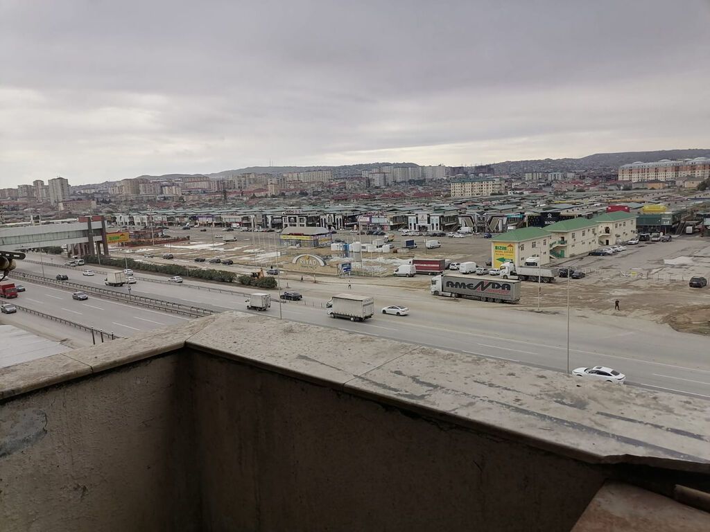 2 otaqlı, Yeni tikili, 69 kv. m