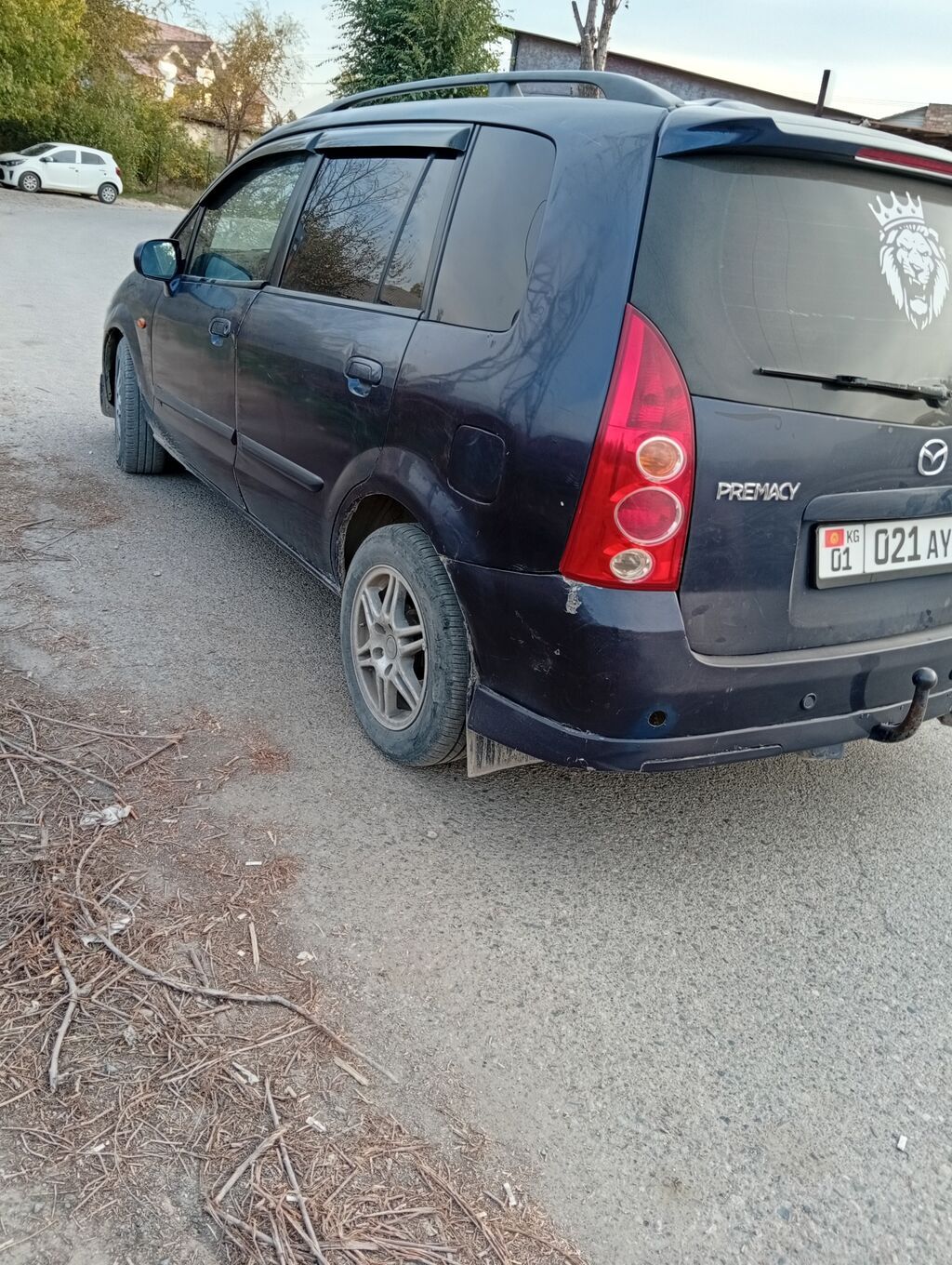 Mazda PREMACY: 2002 г., 2 л, Механика, Бензин, Седан: фото 5