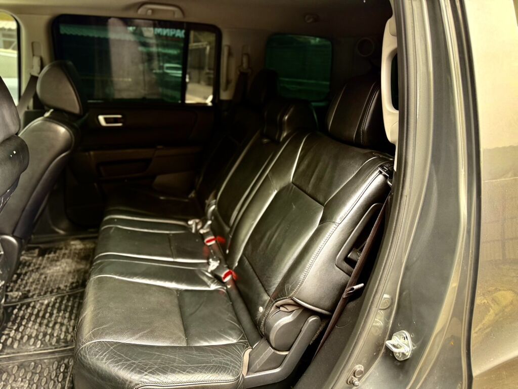 Honda Pilot: 2008 г., 3.5 л, Автомат, Газ, Кроссовер: фото 8