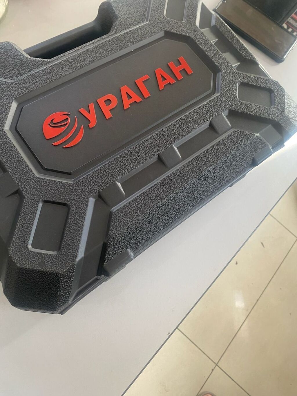 Перфоратор, Ураган, Новый, Бесплатная доставка — фото 4