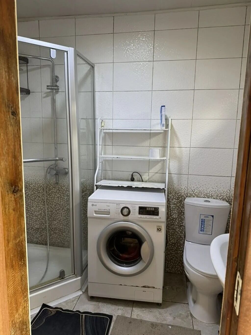 50 м², 2 комнаты, Пишпек, Без животных: фото 3