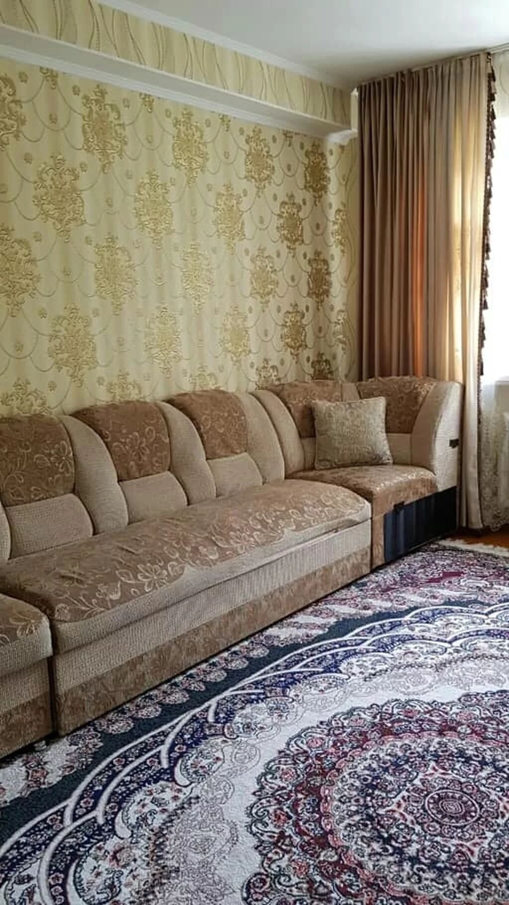 1 комната, ТЦ Весна, Душевая кабина, Кондиционер, Парковка: фото 1