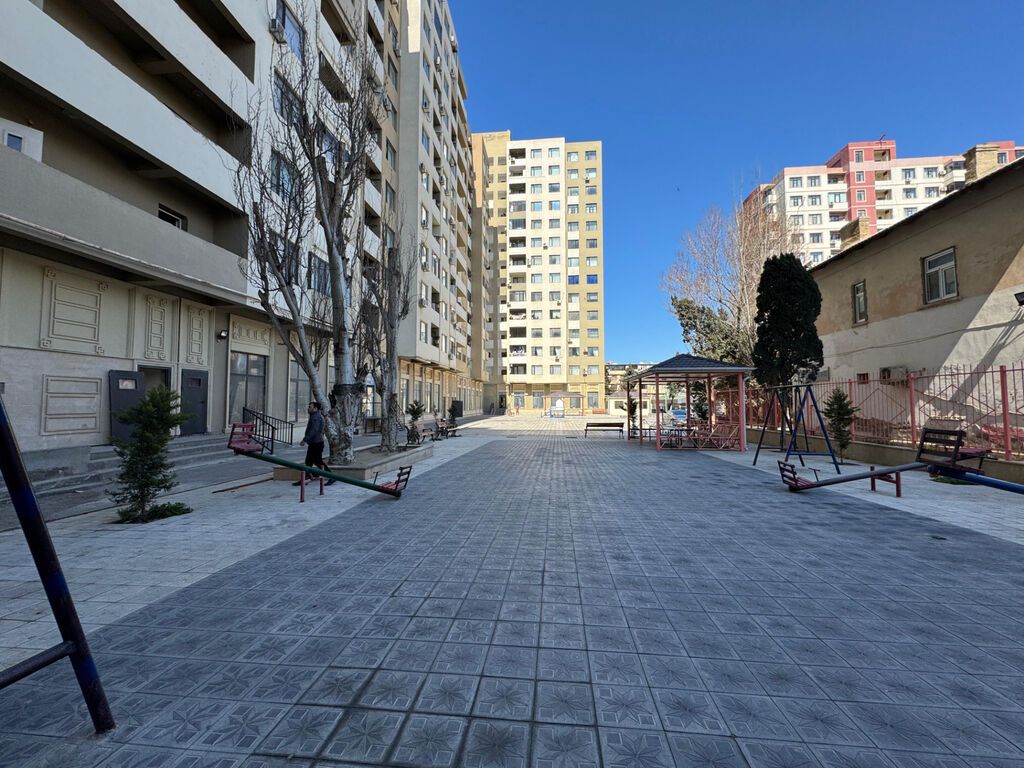Mənzil, 2 otaqlı, 76 m², satılır, Bakı — 12