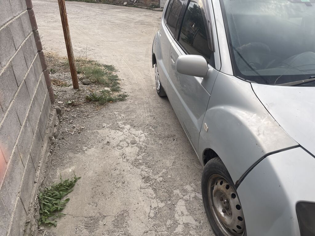 Toyota WiLL Cypha: 2002 г., 1.3 л, Автомат, Бензин, Хэтчбэк: фото 2