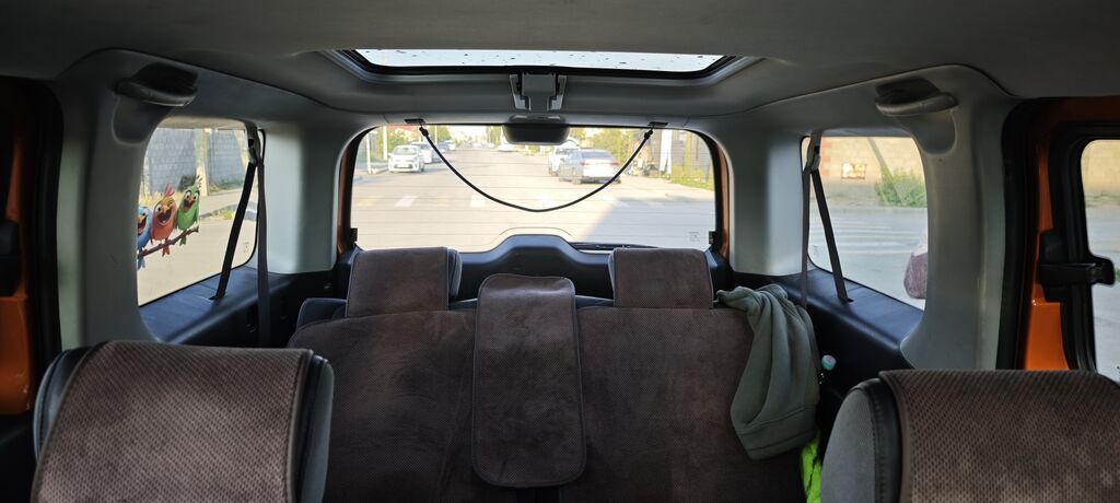 Honda Element: 2006 г., 2.4 л, Автомат, Бензин, Кроссовер: фото 5