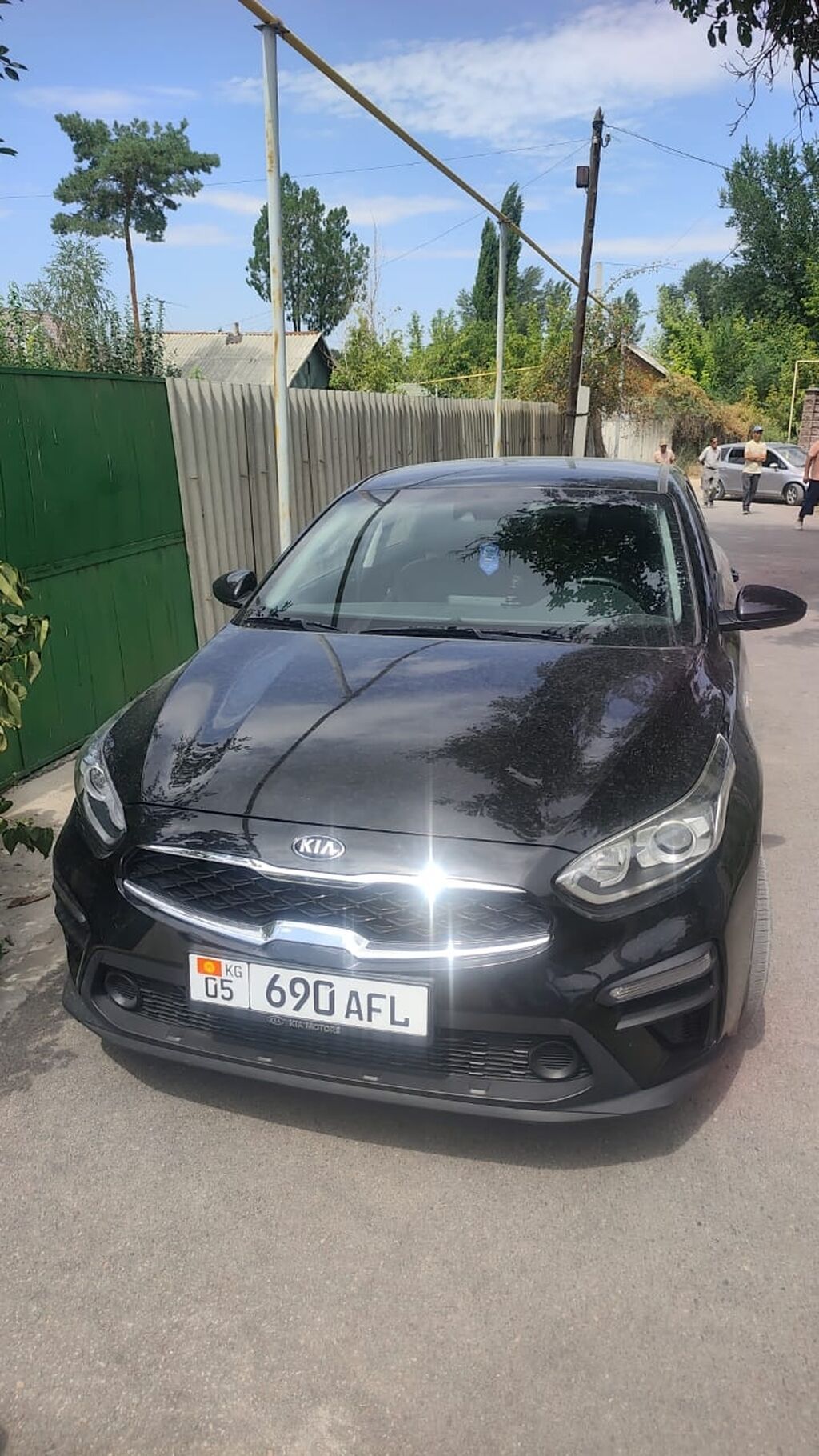 Kia K3: 2020 г., 1.6 л, Автомат, Седан: фото 6