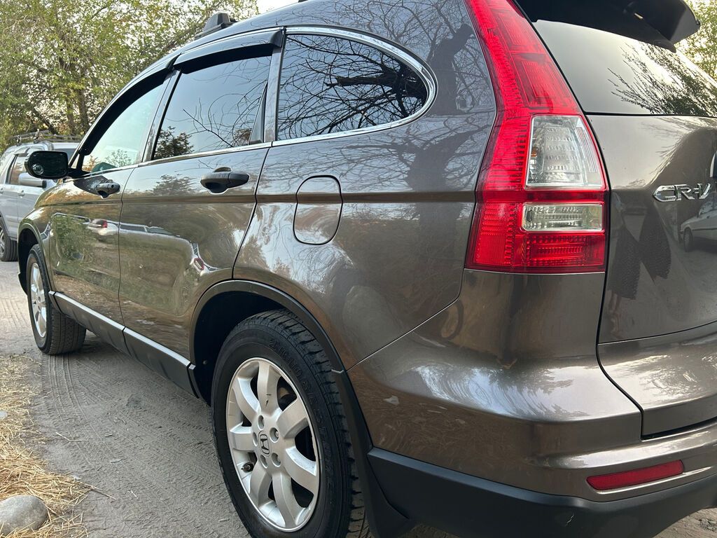 Honda CR-V: 2011 г., 2.4 л, Автомат, Бензин, Кроссовер: фото 4