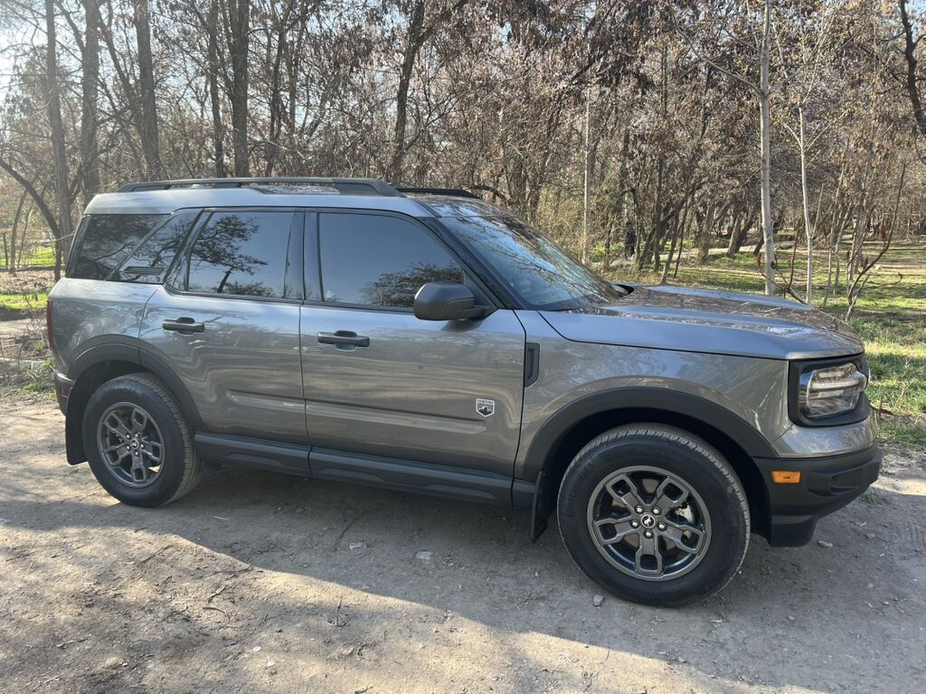 Ford Bronco Sport: 2024 г., 1.5 л, Автомат, Бензин, Внедорожник: фото 2
