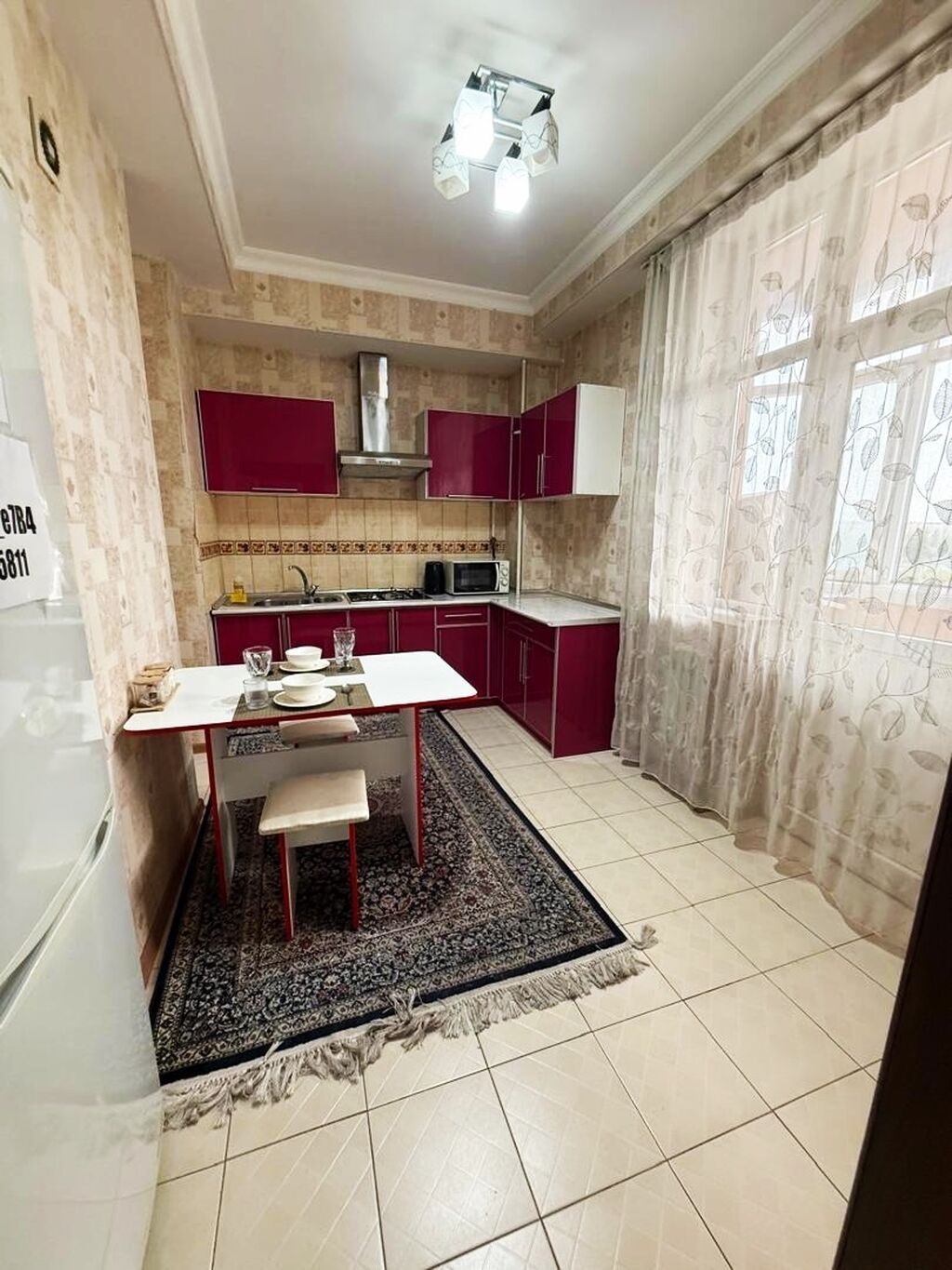 1 комната, Филармония, Круглосуточное заселение: фото 5
