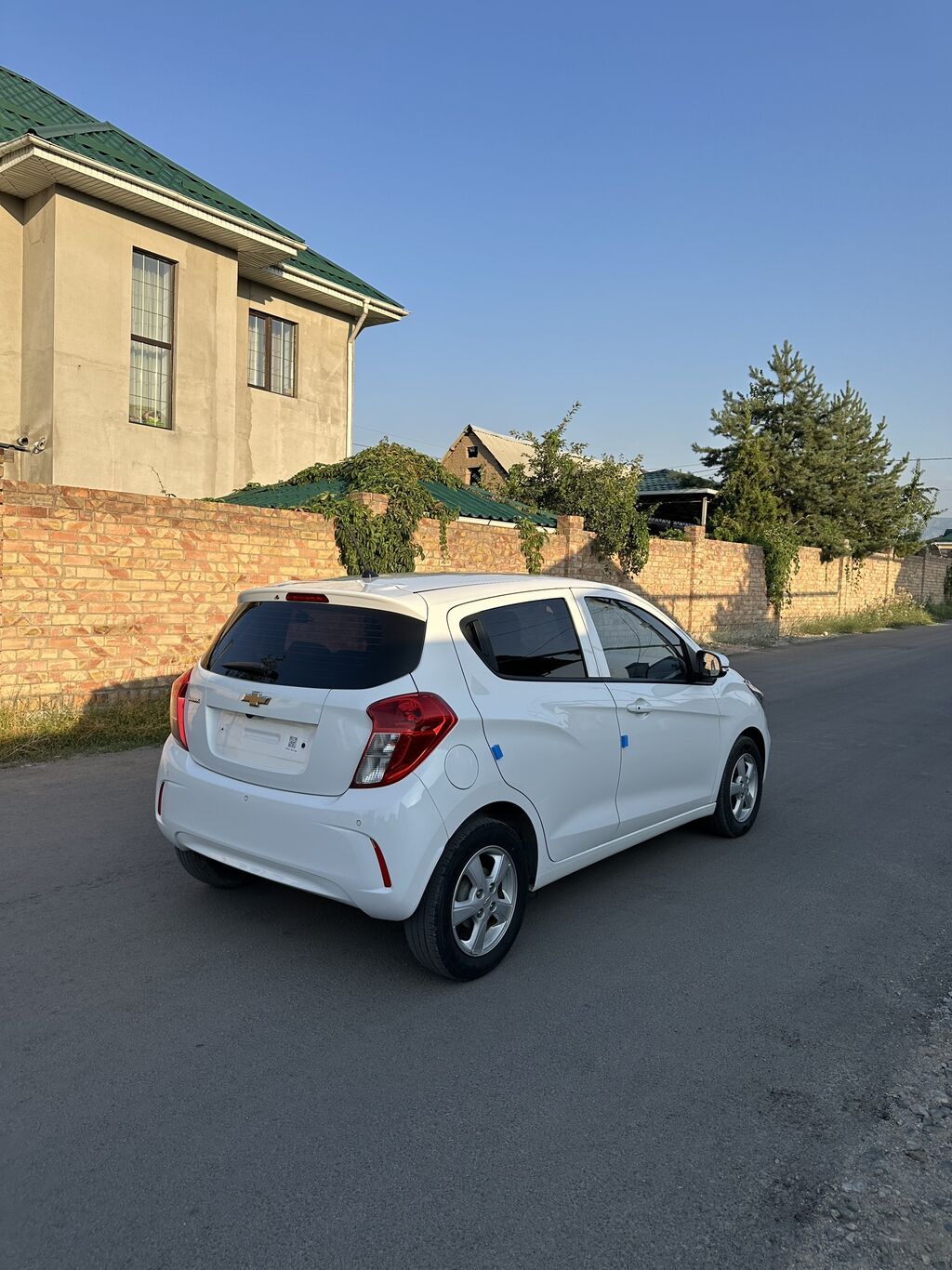 Chevrolet Spark: 2022 г., 1 л, Вариатор, Бензин, Хэтчбэк: фото 5