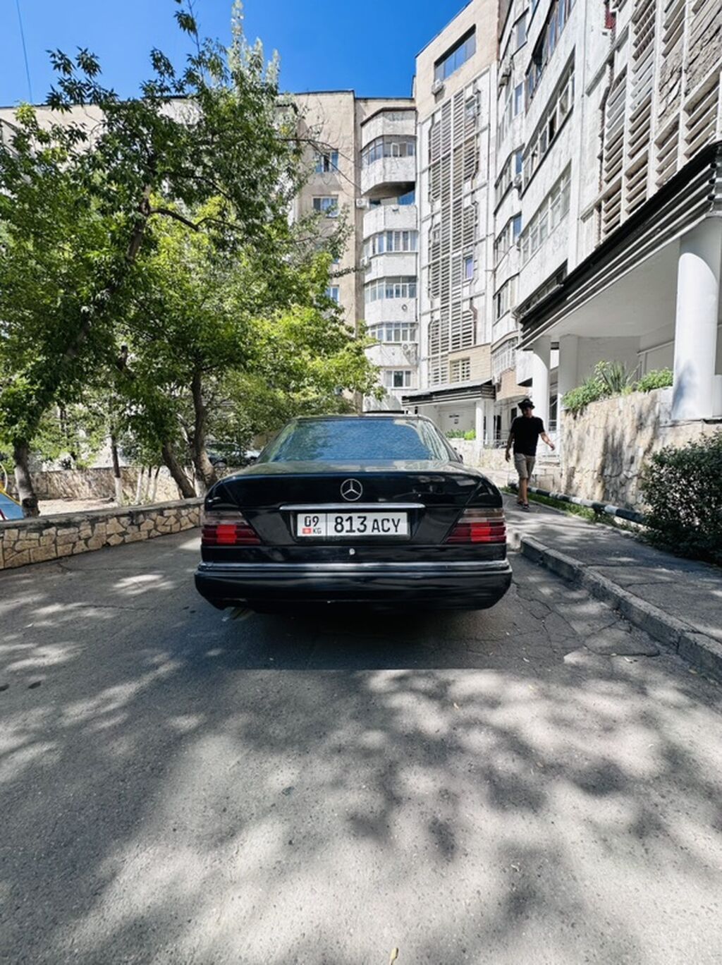Mercedes-Benz E-Class 1993, седан, 2.2 л, механика: фото 7