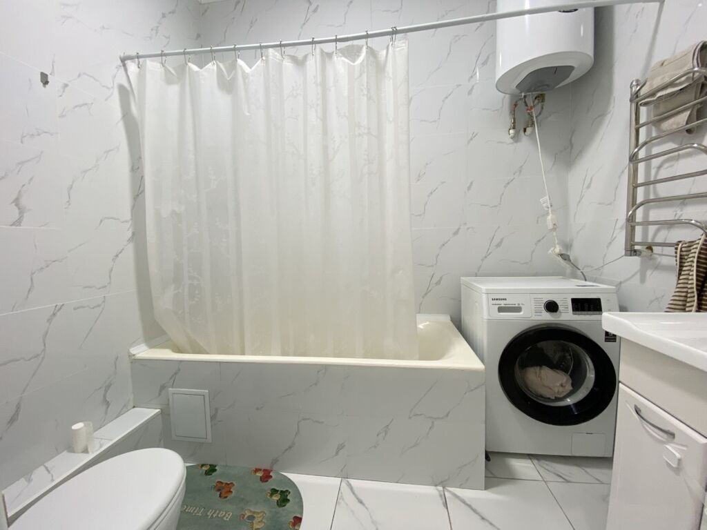2 комнаты, 60 м², Индивидуалка, 4 этаж, Свежий ремонт: фото 7