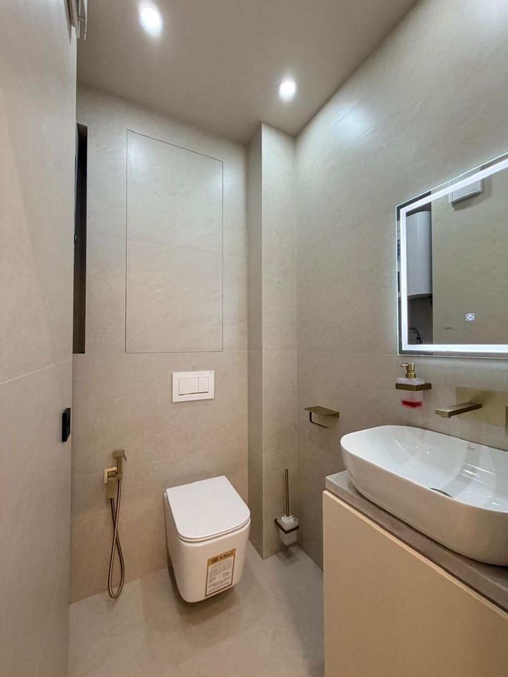 2 комнаты, 66 м², Технопарк Элитка, 7 этаж, Дизайнерский ремонт: фото 8