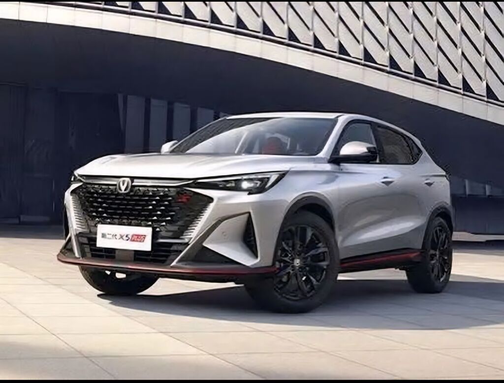 Changan X5 Plus