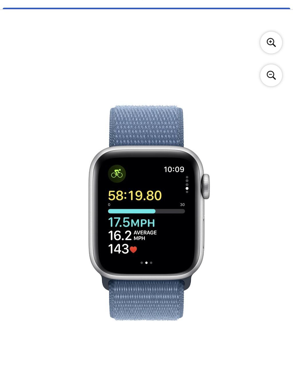 Apple Watch SE (2-го поколения) 40 мм GPS — идеальные умные часы для: фото 6