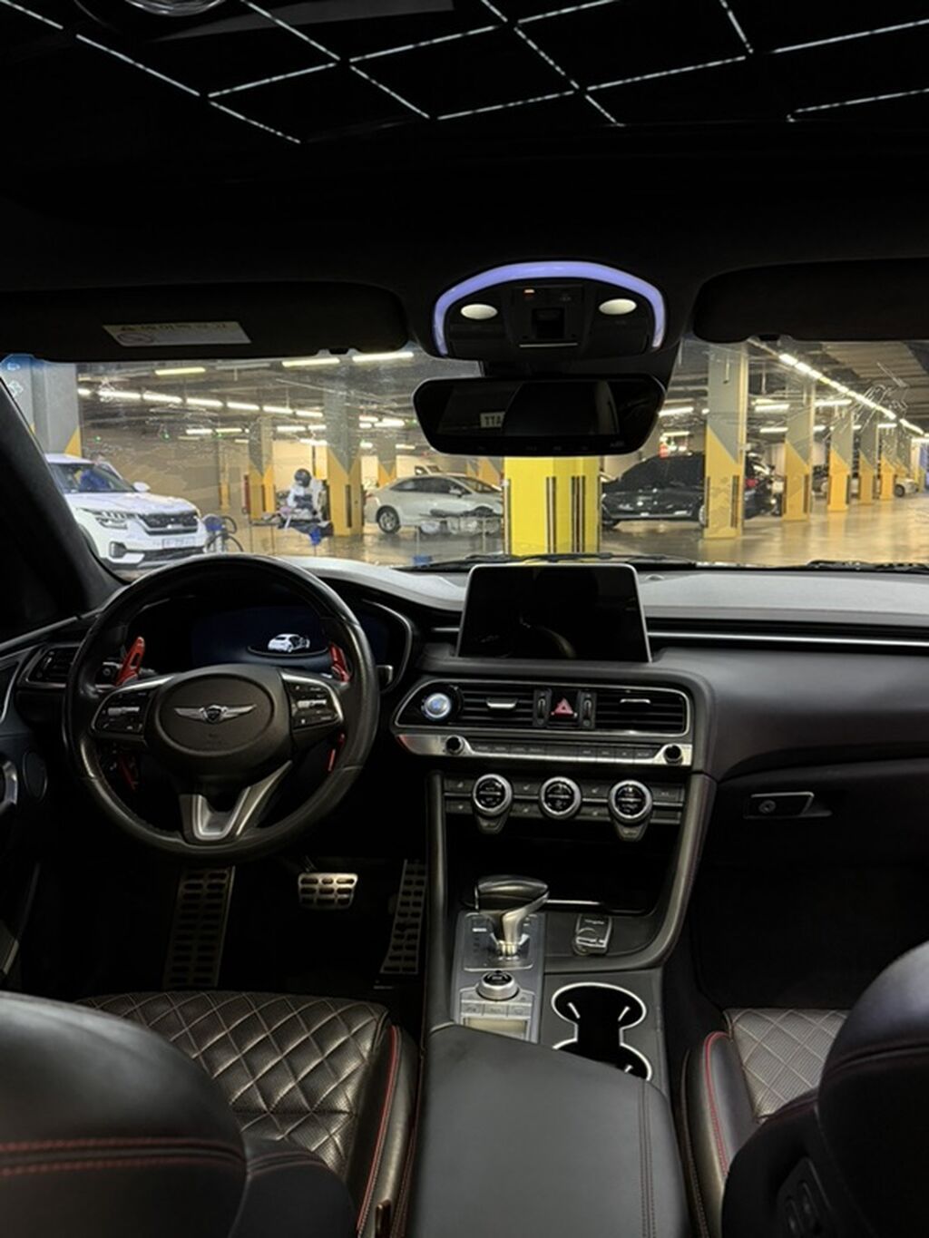 Hyundai Genesis: 2019 г., 3.3 л, Автомат, Бензин, Седан: фото 7