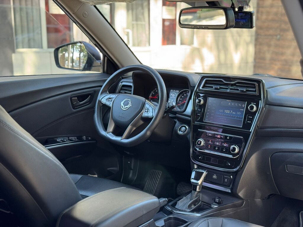 Ssangyong Tivoli: 2020 г., 1.5 л, Автомат, Бензин, Кроссовер: фото 5